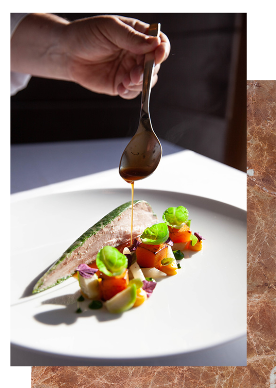 Le Restaurant - L'Épicerie - Villefranche-sur-Saône - restaurant VILLEFRANCHE-SUR-SAONE