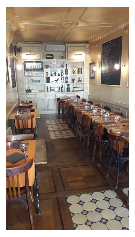 Le Restaurant - L'Épicerie - Villefranche-sur-Saône - bien manger VILLEFRANCHE-SUR-SAONE