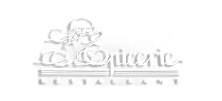 Logo L'épicerie